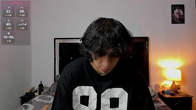 Shy Mateo online show from 06/02/26, 09:48