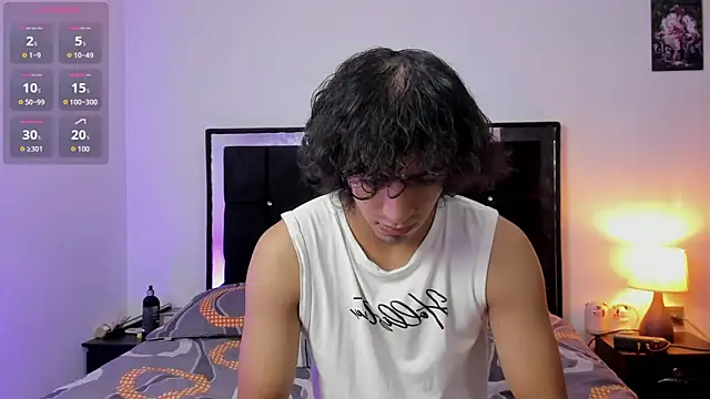 Shy Mateo online show from 06/01/26, 09:25
