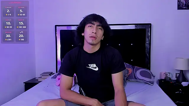 Shy Mateo online show from 06/12/26, 02:53