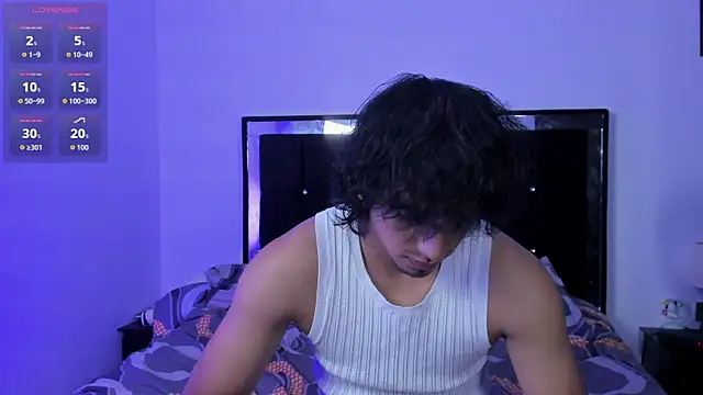 Shy Mateo online show from 06/30/26, 10:32