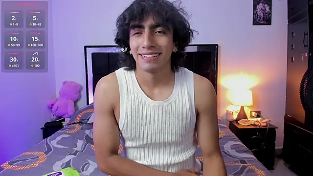 Shy Mateo online show from 05/30/26, 11:32
