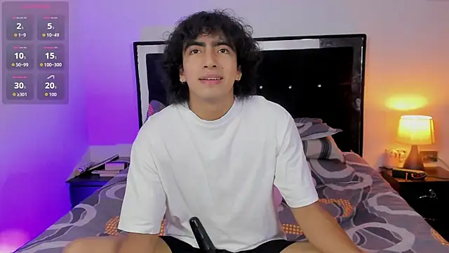 Shy Mateo online show from 06/05/26, 09:09