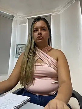 azulskyer online show from 07/03/26, 04:35