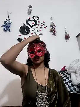 Simmy jaan online show from 06/20/26, 08:58