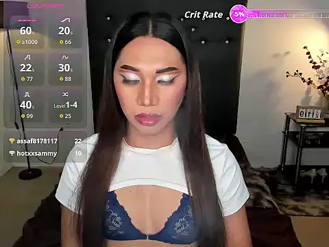 Snapshot of UrSeductiveCriselda chatting on 06/19/26, 04:35 UrSeductiveCriselda online show from 06/19/26, 04:35