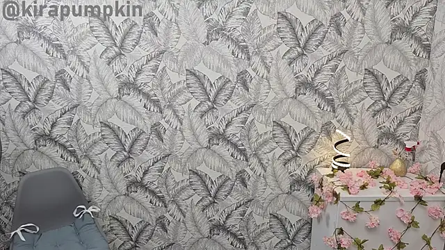 Snapshot of kirapumpkin chatting on 06/14/26, 06:31 kirapumpkin online show from 06/14/26, 06:31
