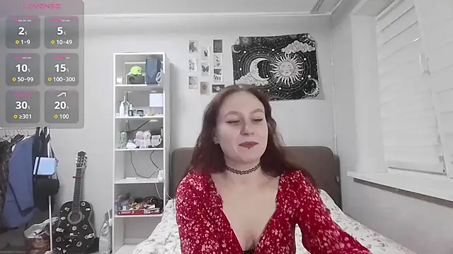 LoiseLovetto online show from 07/04/26, 04:22