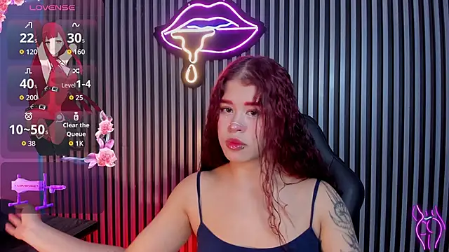 Snapshot of Valka_teen1 chatting on 06/20/26, 02:49 Valka teen1 online show from 06/20/26, 02:49