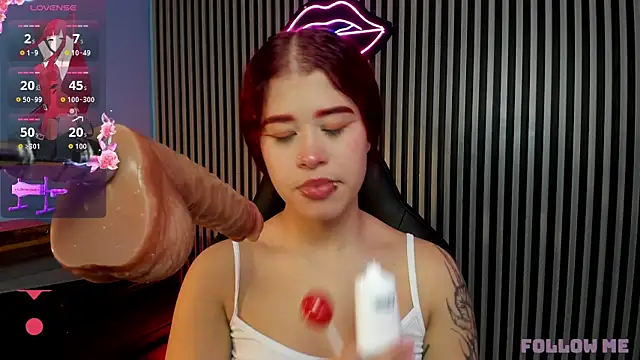 Snapshot of Valka_teen1 chatting on 07/02/26, 04:18 Valka teen1 online show from 07/02/26, 04:18