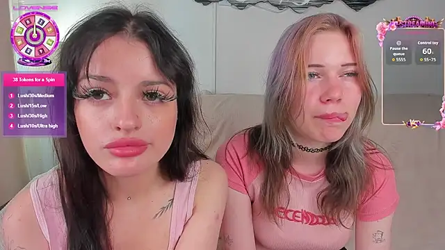 pasta girl online show from 06/18/26, 03:28