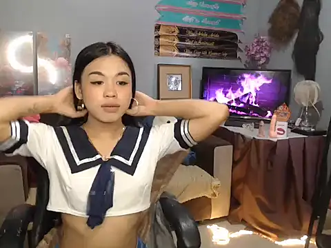 Salomesalvi online show from 06/01/26, 02:34