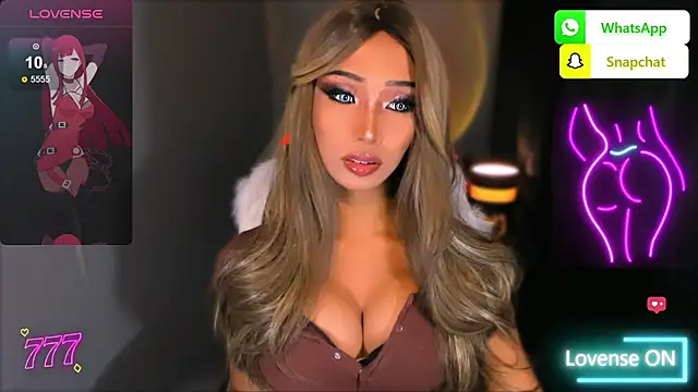 Snapshot of Attractive_Goddess_Isla chatting on 06/16/26, 04:51 Attractive Goddess Isla online show from 06/16/26, 04:51