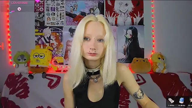 Katia Nabiee online show from 06/17/26, 04:23