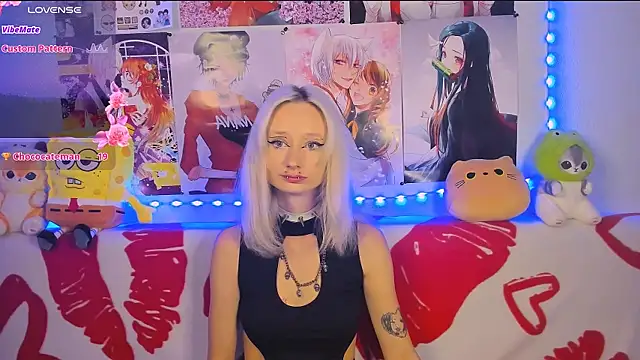 Katia Nabiee online show from 07/17/26, 05:04