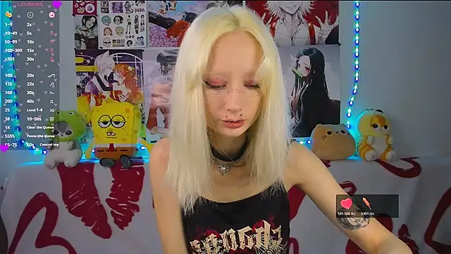 Katia Nabiee online show from 06/15/26, 04:34