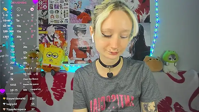 Katia Nabiee online show from 06/04/26, 05:23
