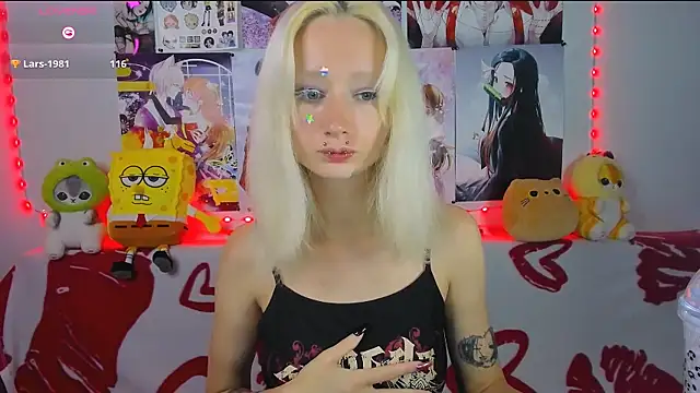 Katia Nabiee online show from 06/29/26, 04:30