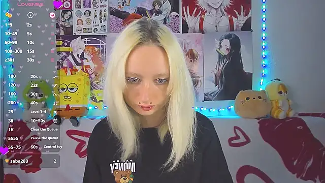 Katia Nabiee online show from 06/07/26, 04:34