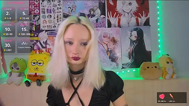Katia Nabiee online show from 07/06/26, 04:30