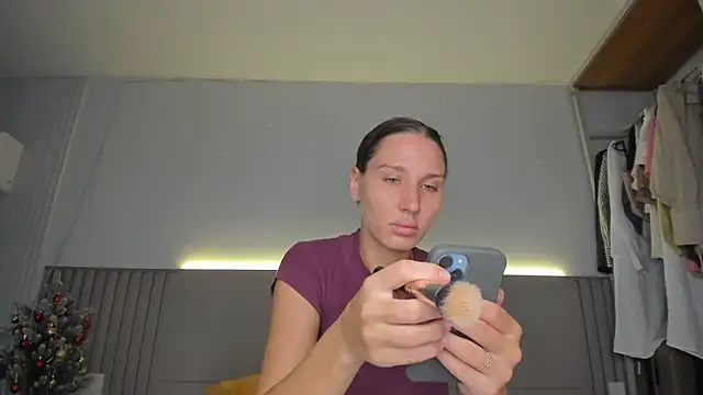 Snapshot of SofiClimbing chatting on 02/07/26, 05:15 SofiClimbing online show from 02/07/26, 05:15