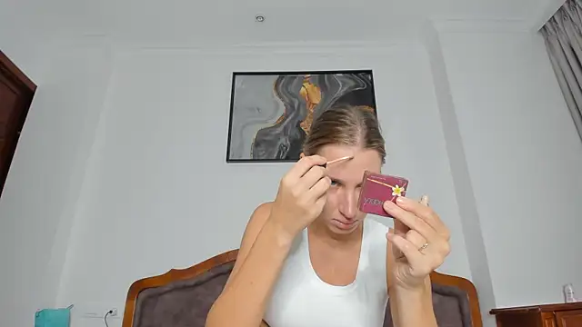 SofiClimbing online show from 11/28/25, 08:03