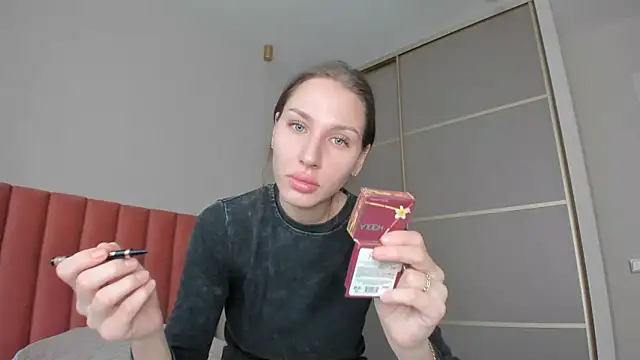 SofiClimbing online show from 02/11/25, 03:08