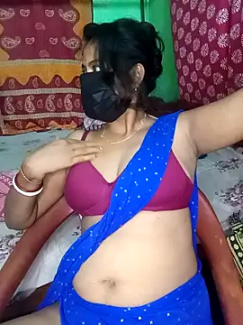 Sayanichatterjee024 online show from 07/10/26, 08:14