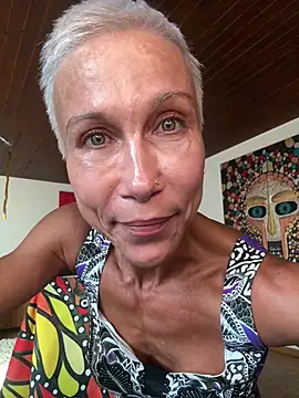 Snapshot of GymQueenCarmen chatting on 07/20/26, 11:23 GymQueenCarmen online show from 07/20/26, 11:23