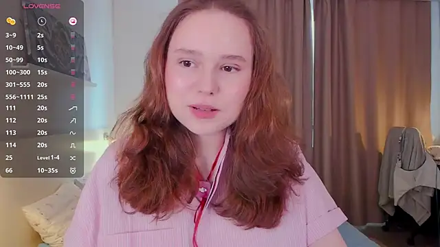 Snapshot of Teasemelisa chatting on 07/14/26, 06:18 Teasemelisa online show from 07/14/26, 06:18