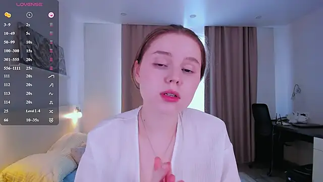 Snapshot of Teasemelisa chatting on 06/27/26, 12:22 Teasemelisa online show from 06/27/26, 12:22