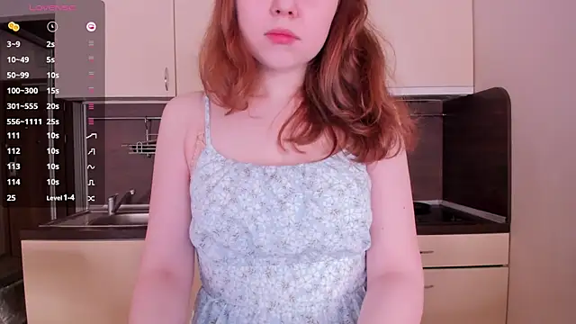 Snapshot of Teasemelisa chatting on 06/05/26, 06:52 Teasemelisa online show from 06/05/26, 06:52