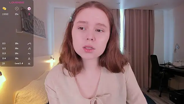 Snapshot of Teasemelisa chatting on 06/19/26, 06:19 Teasemelisa online show from 06/19/26, 06:19