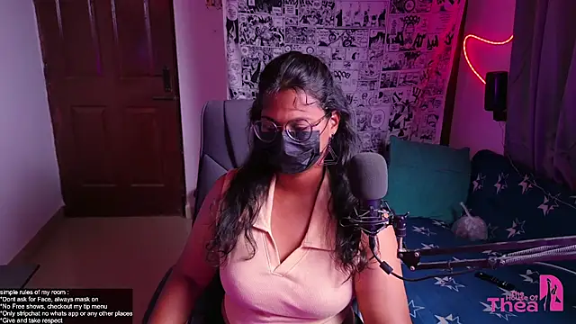 thea rachel online show from 07/08/26, 07:36