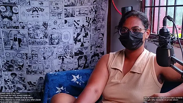 thea rachel online show from 07/18/26, 05:05