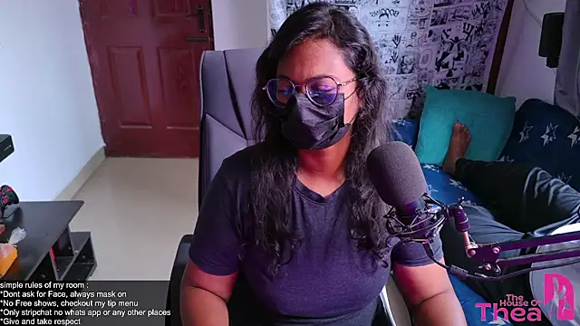 thea rachel online show from 07/12/26, 06:47