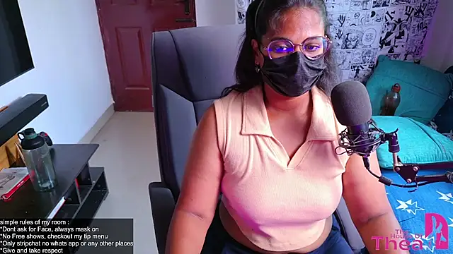 thea rachel online show from 07/13/26, 04:12