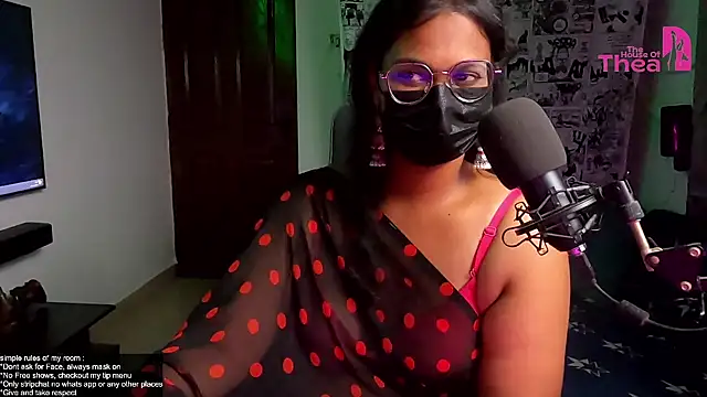thea rachel online show from 07/07/26, 04:26