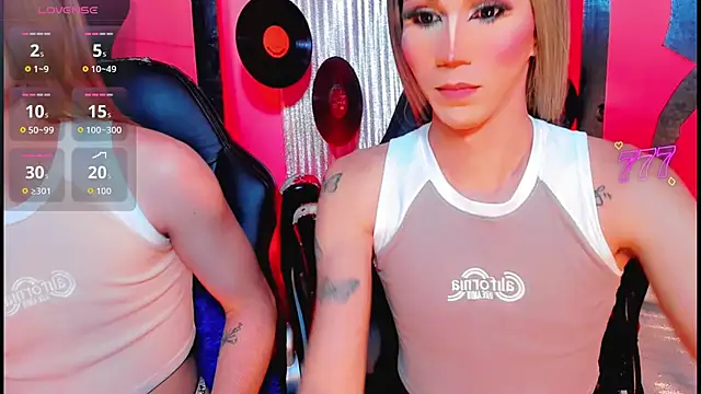 Lecsis Lincy online show from 07/14/26, 11:27