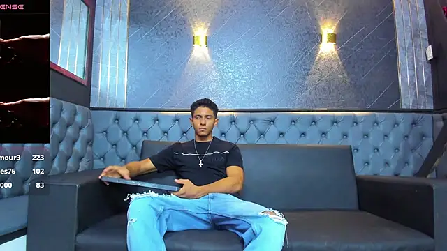 Snapshot of Yoel_Blessed chatting on 07/14/26, 11:49 Yoel Blessed online show from 07/14/26, 11:49