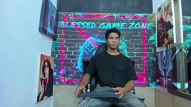 Snapshot of Yoel_Blessed chatting on 07/01/26, 07:36 Yoel Blessed online show from 07/01/26, 07:36