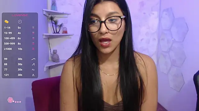 Hailey Adams online show from 06/22/26, 01:30