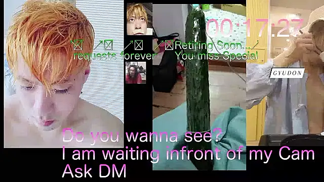 CutieBuddyPrince online show from 06/03/26, 10:38
