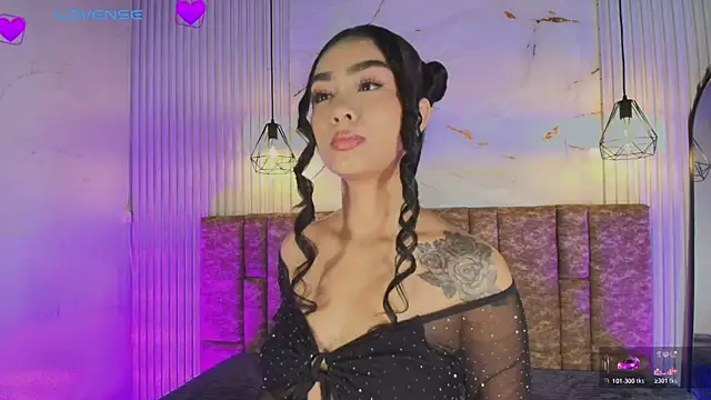 KENNIA SWEETIEE online show from 07/08/26, 11:22