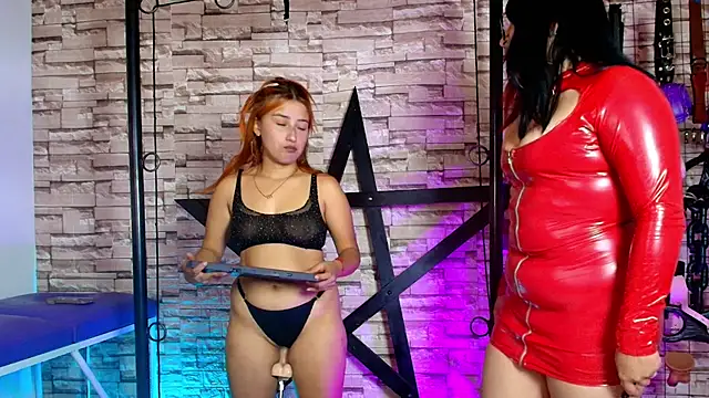 Mistress Dina bdsm online show from 08/05/26, 08:47