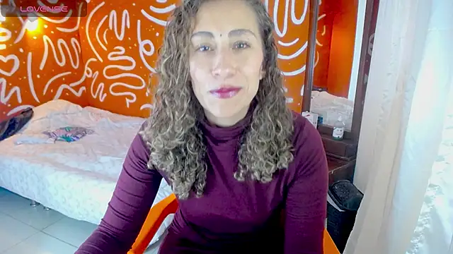 afrodita marin online show from 07/15/26, 07:10