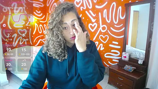 afrodita marin online show from 06/13/26, 07:12