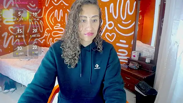 afrodita marin online show from 07/11/26, 11:21