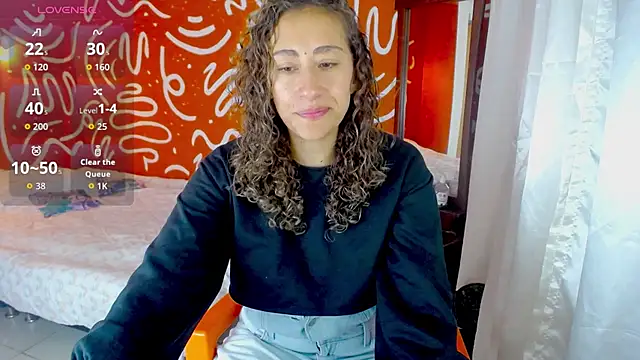 afrodita marin online show from 07/05/26, 10:22