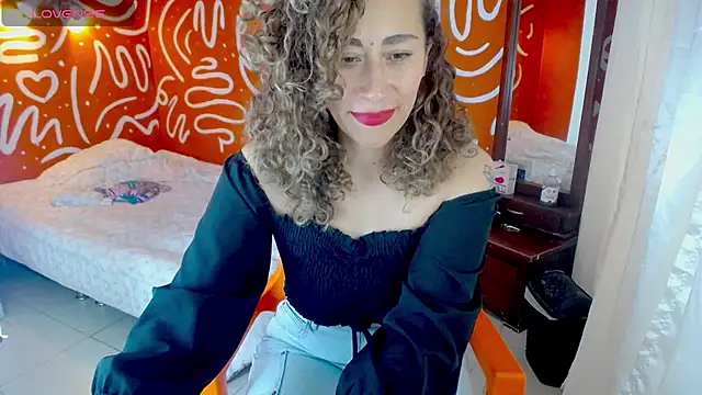 afrodita marin online show from 07/17/26, 07:11