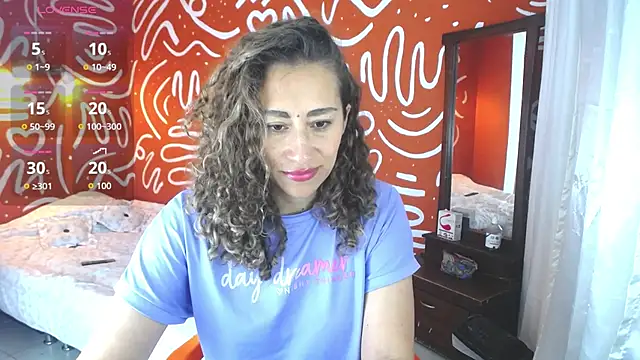 afrodita marin online show from 07/12/26, 10:16